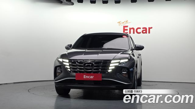 Hyundai Tucson (NX4) Diesel 2.0 4WD Modern 2023 — фото 3