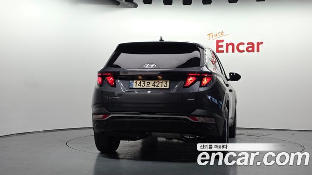 Hyundai Tucson (NX4) Diesel 2.0 4WD Modern 2023 — фото 4