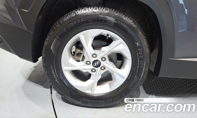 Hyundai Tucson (NX4) Diesel 2.0 4WD Modern 2023 — фото 5