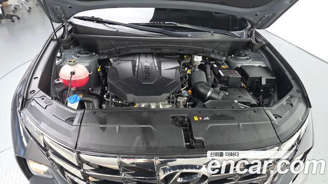 Hyundai Tucson (NX4) Diesel 2.0 4WD Modern 2023 — фото 6