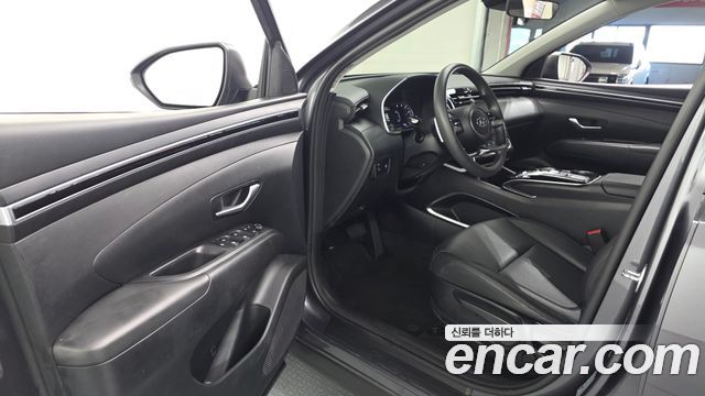 Hyundai Tucson (NX4) Diesel 2.0 4WD Modern 2023 — фото 10