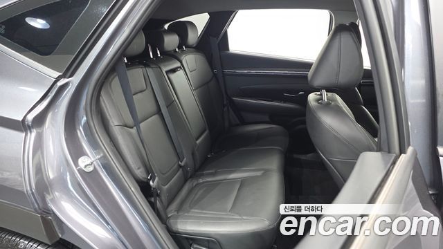Hyundai Tucson (NX4) Diesel 2.0 4WD Modern 2023 — фото 11
