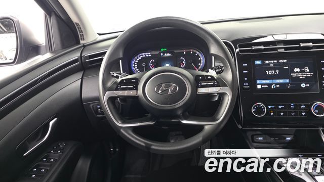 Hyundai Tucson (NX4) Diesel 2.0 4WD Modern 2023 — фото 12