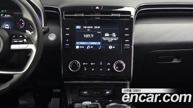 Hyundai Tucson (NX4) Diesel 2.0 4WD Modern 2023 — фото 13