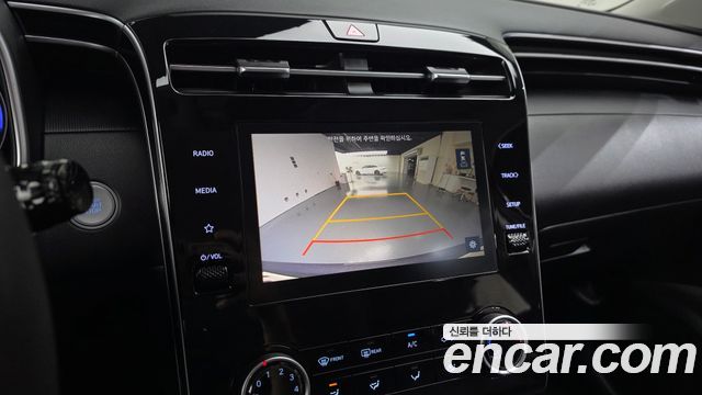 Hyundai Tucson (NX4) Diesel 2.0 4WD Modern 2023 — фото 14