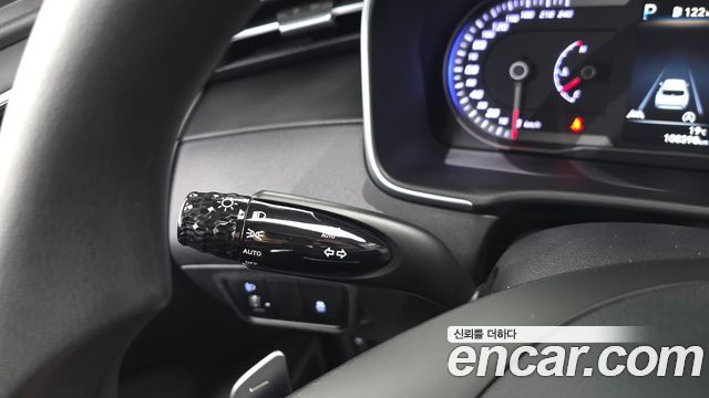 Hyundai Tucson (NX4) Diesel 2.0 4WD Modern 2023 — фото 17