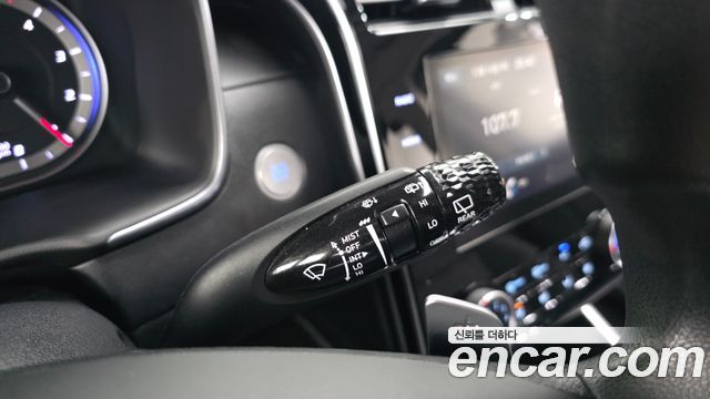 Hyundai Tucson (NX4) Diesel 2.0 4WD Modern 2023 — фото 18