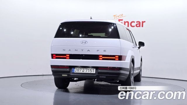 Hyundai Santa Fe (MX5) HEV 1.6 2WD Exclusive 2024 — фото 4