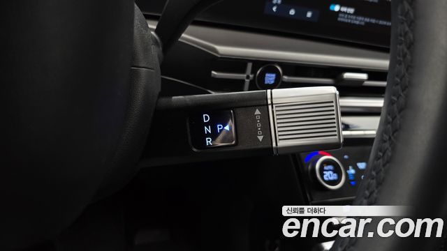 Hyundai Santa Fe (MX5) HEV 1.6 2WD Exclusive 2024 — фото 9