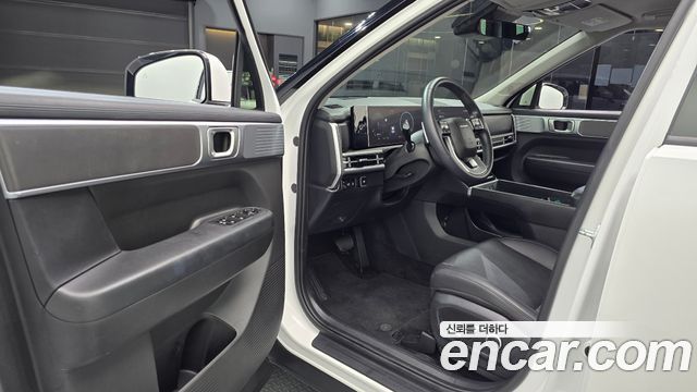 Hyundai Santa Fe (MX5) HEV 1.6 2WD Exclusive 2024 — фото 10