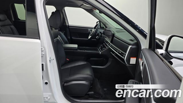 Hyundai Santa Fe (MX5) HEV 1.6 2WD Exclusive 2024 — фото 11