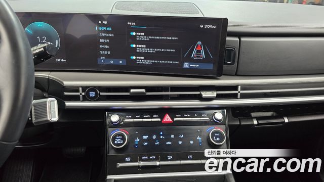 Hyundai Santa Fe (MX5) HEV 1.6 2WD Exclusive 2024 — фото 14
