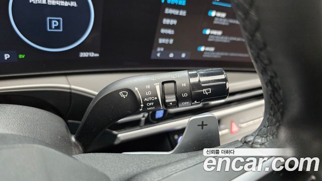 Hyundai Santa Fe (MX5) HEV 1.6 2WD Exclusive 2024 — фото 20