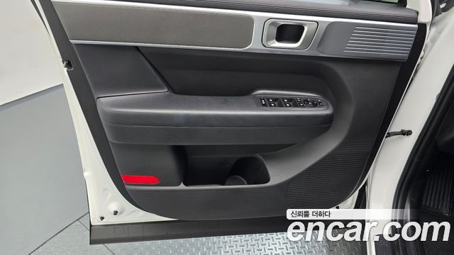Hyundai Santa Fe (MX5) HEV 1.6 2WD Exclusive 2024 — фото 24