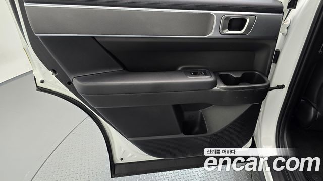Hyundai Santa Fe (MX5) HEV 1.6 2WD Exclusive 2024 — фото 25