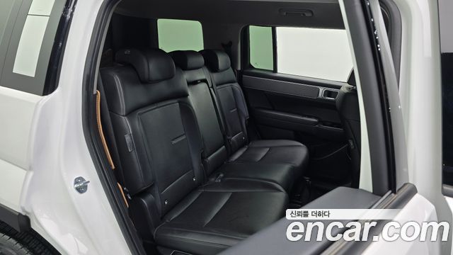 Hyundai Santa Fe (MX5) HEV 1.6 2WD Exclusive 2024 — фото 26