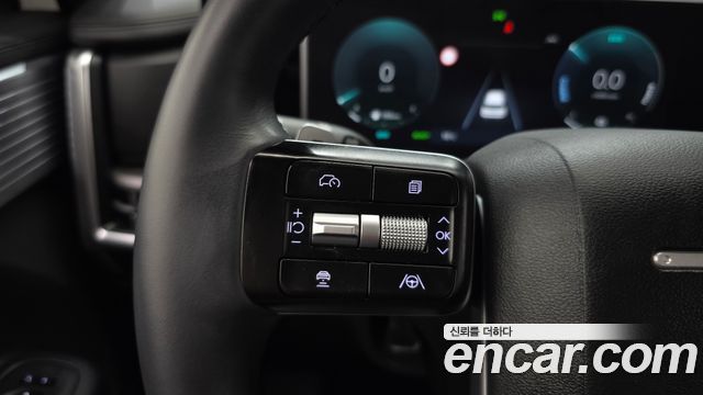 Hyundai Santa Fe (MX5) HEV 1.6 2WD Exclusive 2024 — фото 30
