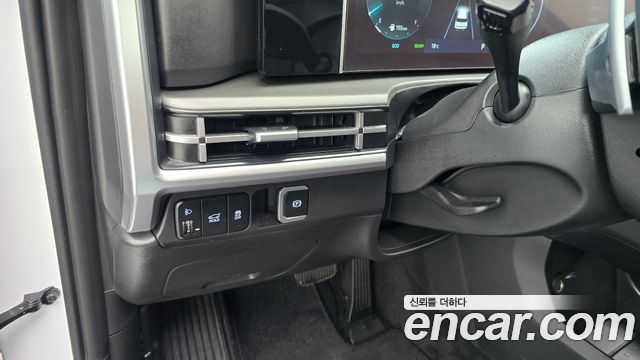 Hyundai Santa Fe (MX5) HEV 1.6 2WD Exclusive 2024 — фото 32