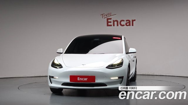 Tesla Model 3 Long Range AWD 2022 — фото 3