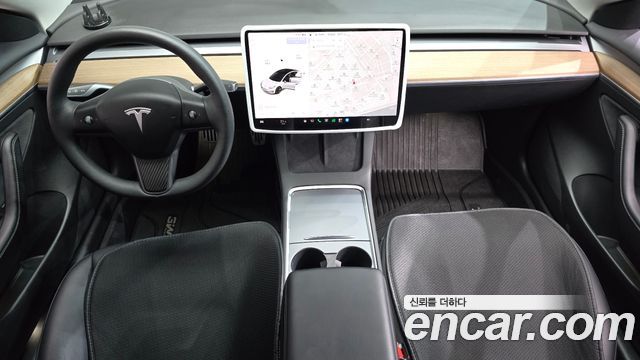 Tesla Model 3 Long Range AWD 2022 — фото 7