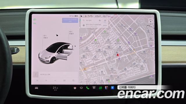 Tesla Model 3 Long Range AWD 2022 — фото 13