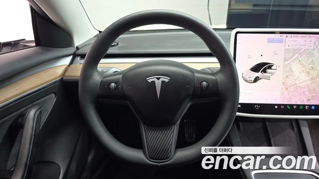 Tesla Model 3 Long Range AWD 2022 — фото 19