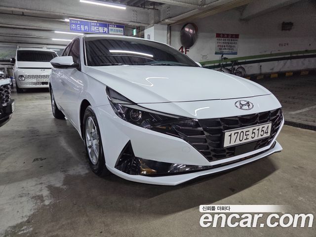 Hyundai Avante (CN7) 1.6 Modern