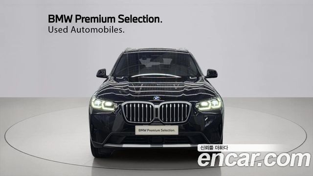 BMW X3 (G01) xDrive 20d 2022 — фото 3