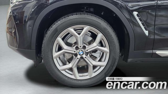 BMW X3 (G01) xDrive 20d 2022 — фото 5