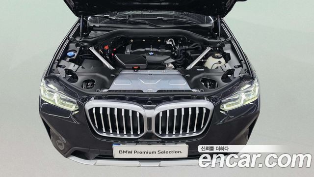 BMW X3 (G01) xDrive 20d 2022 — фото 6