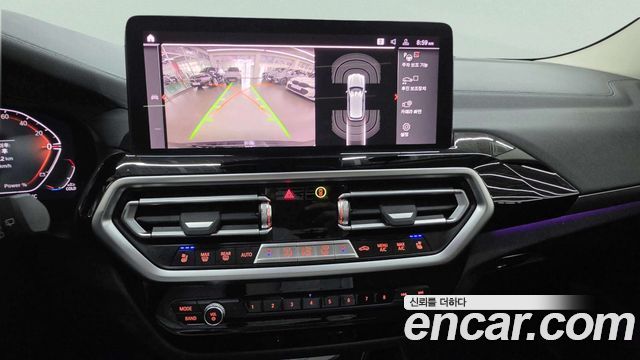 BMW X3 (G01) xDrive 20d 2022 — фото 19