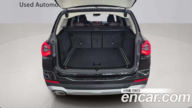 BMW X3 (G01) xDrive 20d 2022 — фото 24
