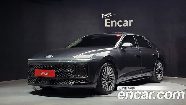 Hyundai Grandeur Hybrid (GN7) Calligraphy