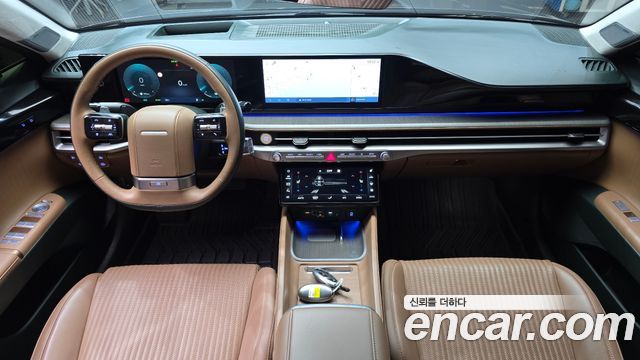 Hyundai Grandeur Hybrid (GN7) Calligraphy 2023 — фото 7
