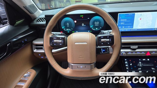 Hyundai Grandeur Hybrid (GN7) Calligraphy 2023 — фото 13