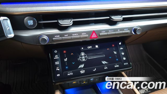 Hyundai Grandeur Hybrid (GN7) Calligraphy 2023 — фото 18