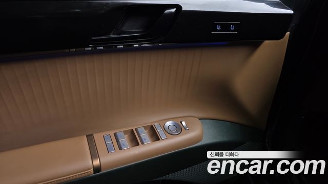 Hyundai Grandeur Hybrid (GN7) Calligraphy 2023 — фото 29
