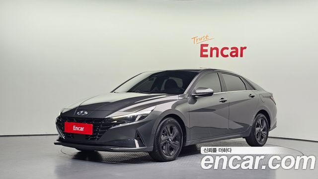 Hyundai Avante (CN7) 1.6 Inspiration
