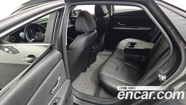 Hyundai Avante (CN7) 1.6 Inspiration 2021 — фото 11