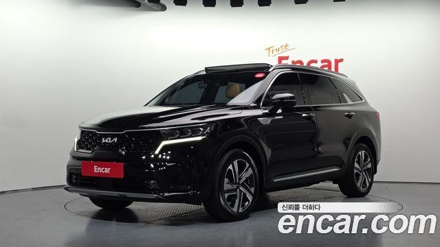 Kia Sorento (IV) HEV 1.6 2WD Noblesse