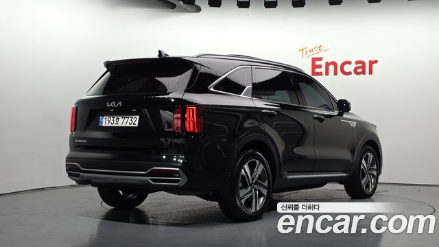 Kia Sorento (IV) HEV 1.6 2WD Noblesse 2023 — фото 2