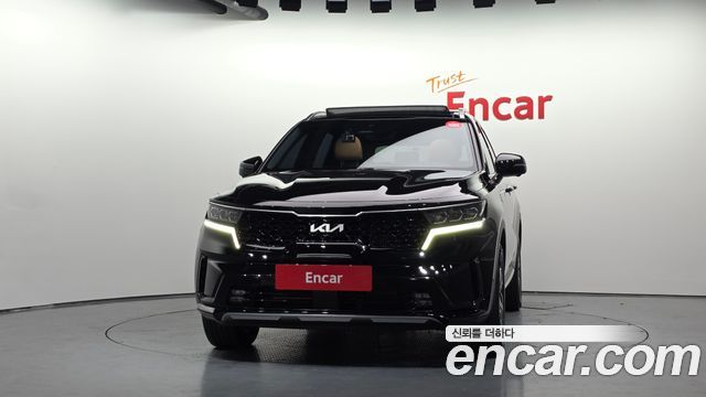 Kia Sorento (IV) HEV 1.6 2WD Noblesse 2023 — фото 3