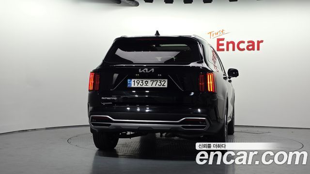 Kia Sorento (IV) HEV 1.6 2WD Noblesse 2023 — фото 4