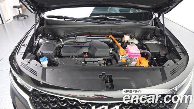 Kia Sorento (IV) HEV 1.6 2WD Noblesse 2023 — фото 6