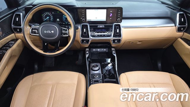 Kia Sorento (IV) HEV 1.6 2WD Noblesse 2023 — фото 7