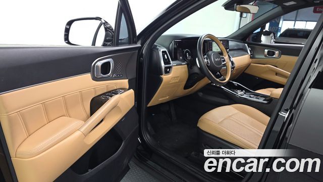 Kia Sorento (IV) HEV 1.6 2WD Noblesse 2023 — фото 10