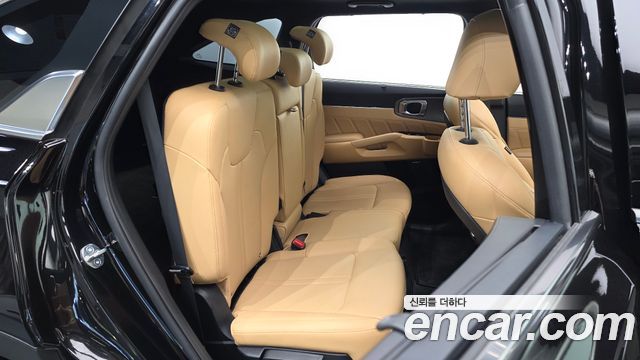 Kia Sorento (IV) HEV 1.6 2WD Noblesse 2023 — фото 11