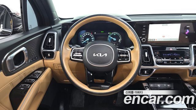 Kia Sorento (IV) HEV 1.6 2WD Noblesse 2023 — фото 12
