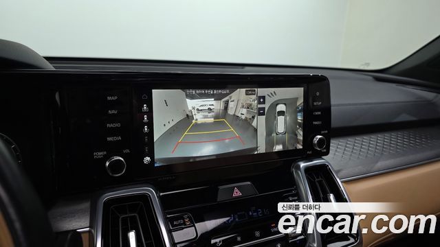 Kia Sorento (IV) HEV 1.6 2WD Noblesse 2023 — фото 14