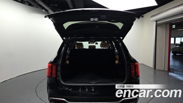 Kia Sorento (IV) HEV 1.6 2WD Noblesse 2023 — фото 20